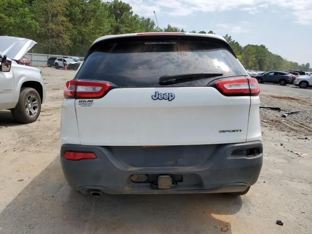 1C4PJLABXFW723356 Jeep Cherokee Sport