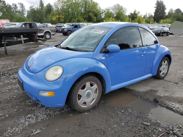 2001 Volkswagen New Beetle GLS