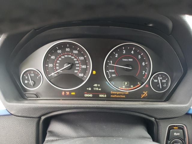 2019 BMW 440XI WBA4W9C5XKAF94170