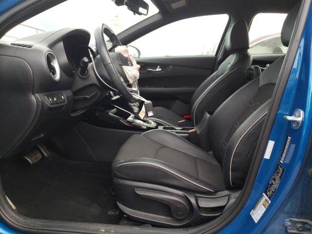 3KPF54AD6NE485487 KIA Forte Gt Line