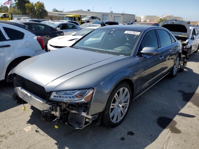 2016 Audi A8 L 