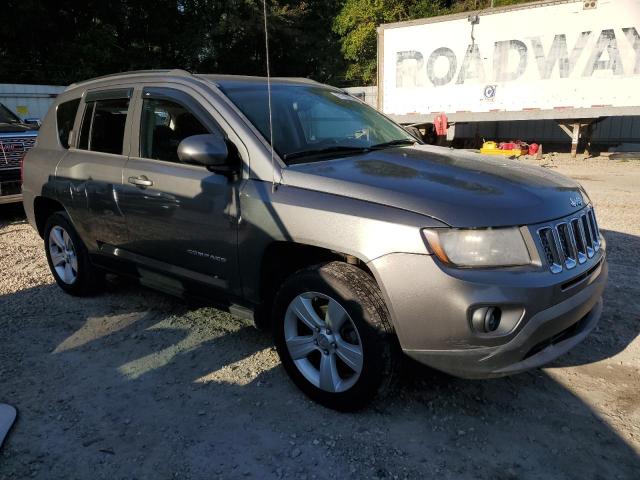 1C4NJCEB4ED502167 Jeep Compass Latitude