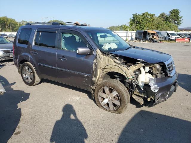 5FNYF4H92FB019767 Honda Pilot Touring