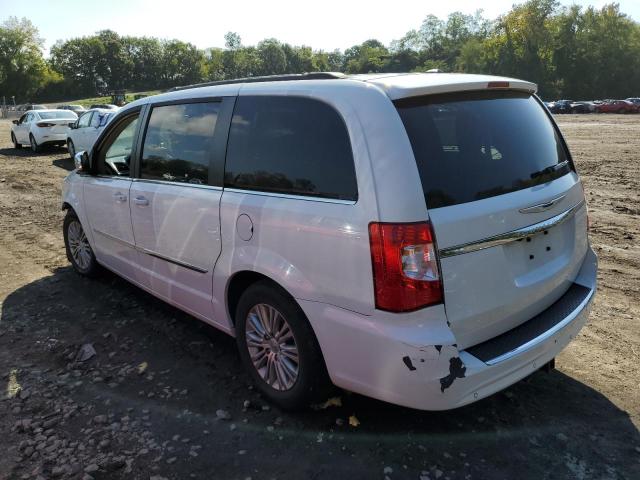 2C4RC1CG8GR303069 | 2016 CHRYSLER TOWN and COU