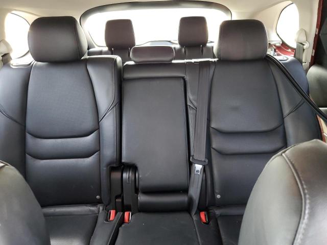 JM3TCACY8G0110923 Mazda Cx-9 Touring