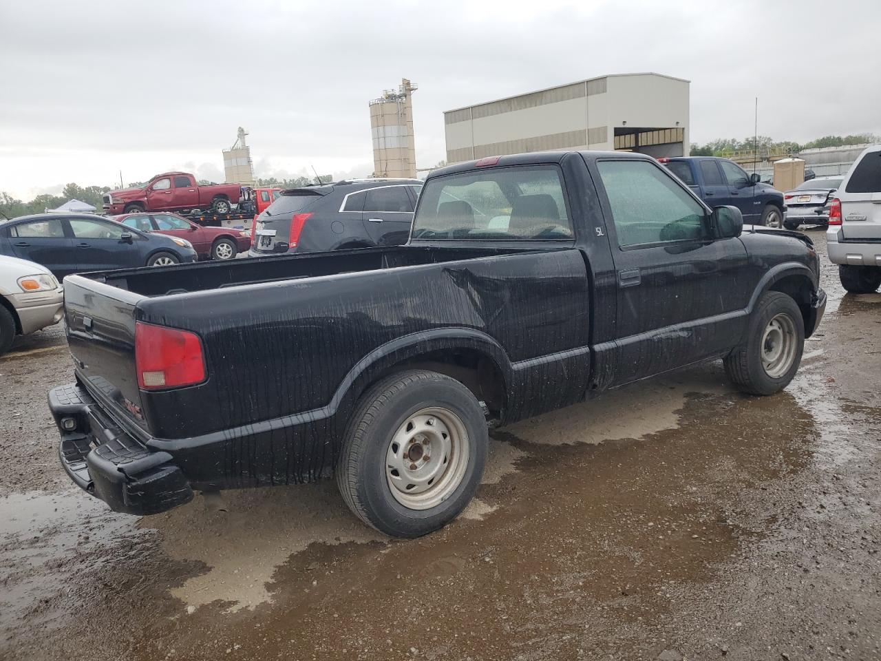 1GTCS145528133554 2002 GMC Sonoma