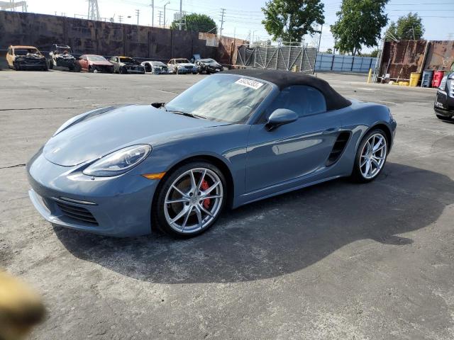 2017 Porsche Boxster S