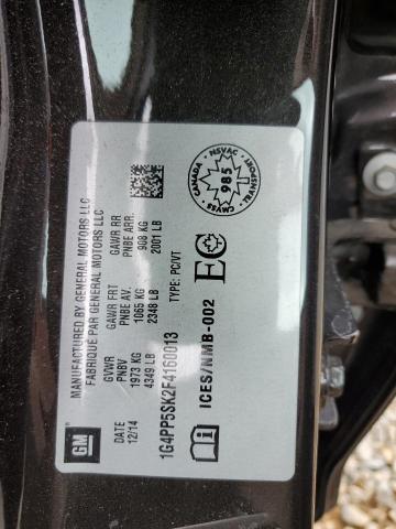 1G4PP5SK2F4160013 Buick Verano