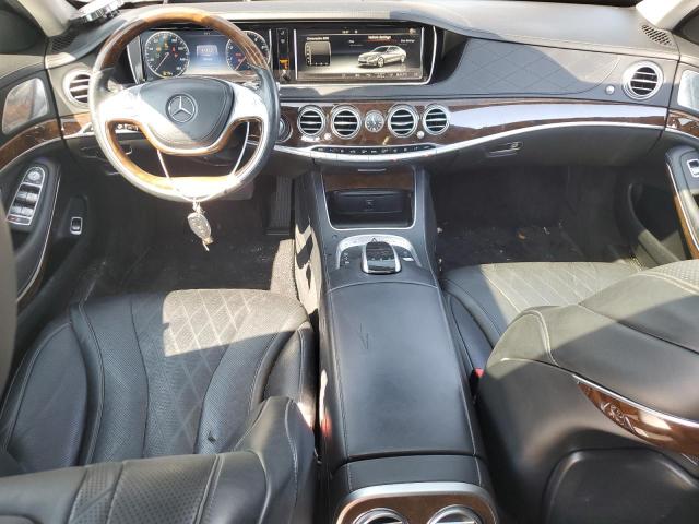 2016 MERCEDES-BENZ S MERCEDES - WDDUX7GB4GA177965