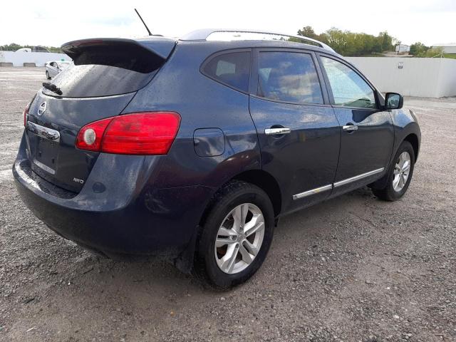 JN8AS5MV0FW767939 Nissan Rogue Select S