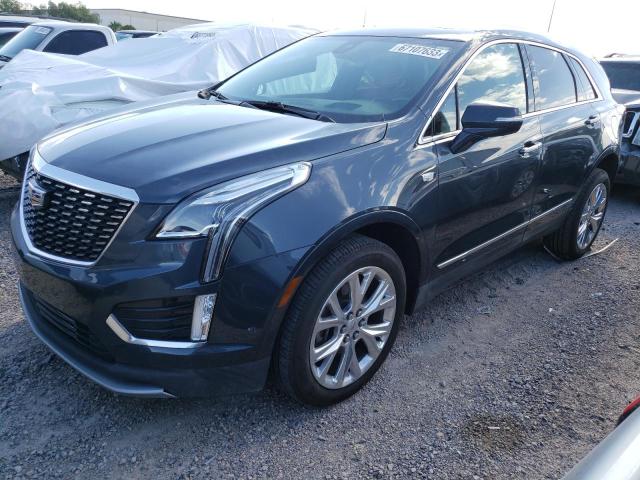 VIN 1GYKNCRS1LZ145610 Cadillac XT5 PREMIU 2020