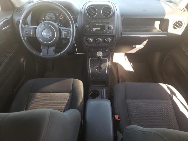 1C4NJRFB2ED546931 Jeep Patriot Latitude
