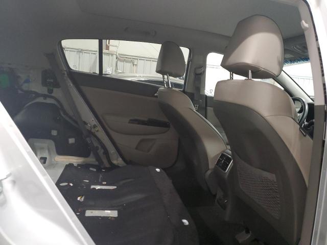 2017 KIA SPORTAGE S - KNDPRCA65H7194374