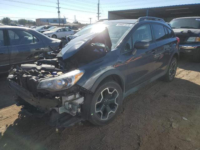 2015 Subaru XV Crosstrek 