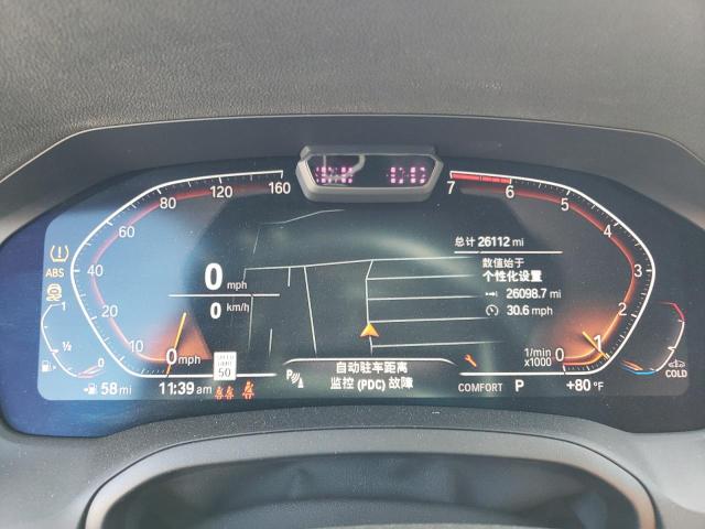 WBA53AP03MCF64349 BMW 430I