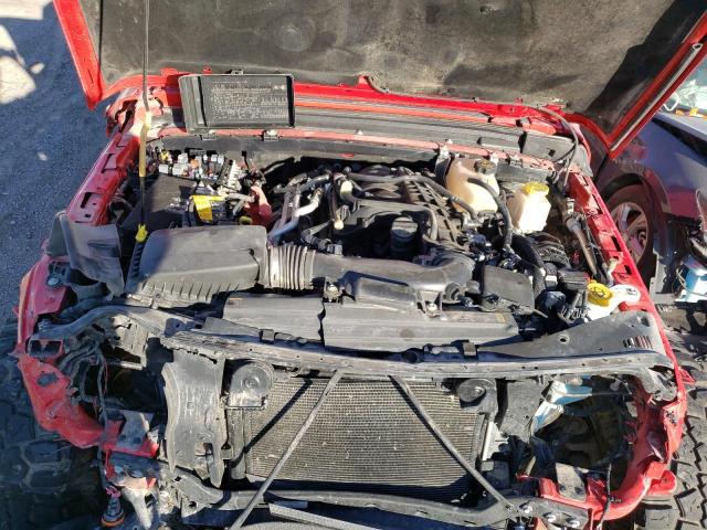 1C6HJTAGXNL134086 Jeep Gladiator Sport