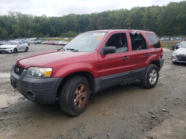 2007 Ford Escape XLT