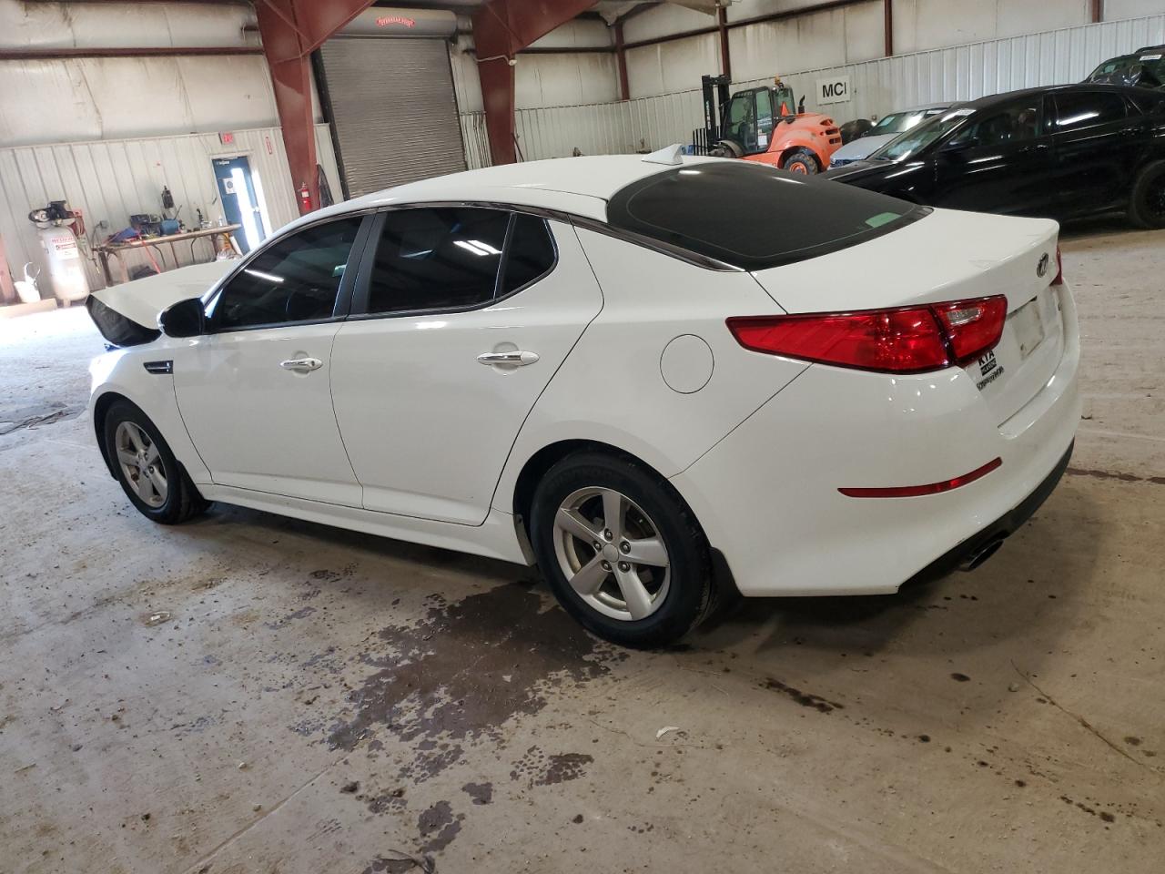 5XXGM4A73FG504782 2015 Kia Optima Lx