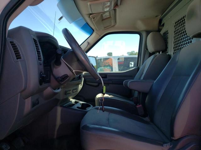 2018 NISSAN NV 1500 S - 1N6BF0KM1JN812741
