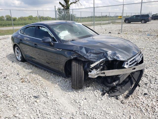 WAUENCF50KA072998 2019 AUDI A5, photo no. 4