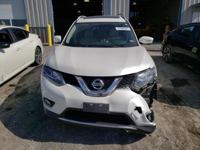5N1AT2MV7FC854256 Nissan ROGUE S