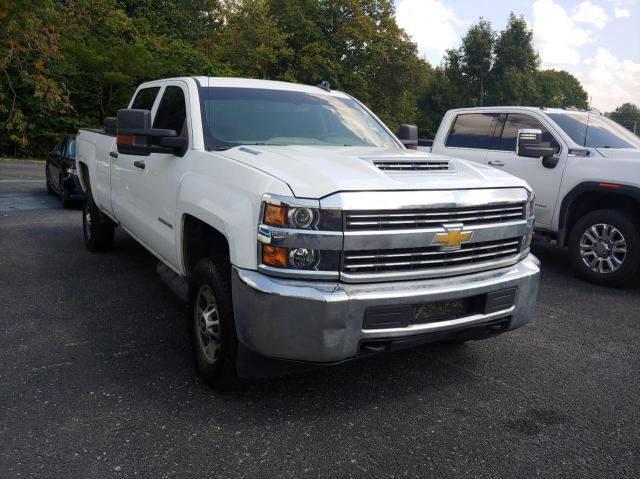 2017 Chevrolet Silverado 2500HD 