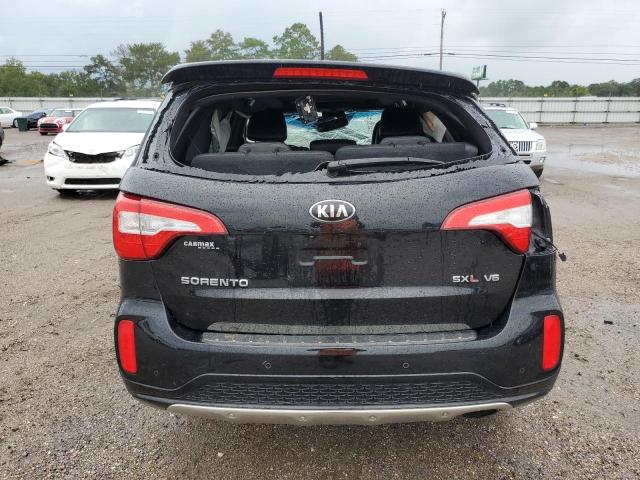 5XYKW4A70FG651903 KIA SORENTO SX