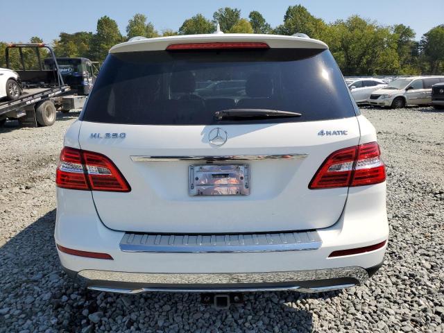 VIN 4JGDA5HB7EA280417 2014 Mercedes-Benz ML-Class, ... no.6