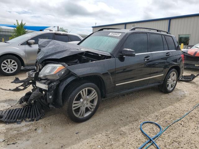 2014 Mercedes-Benz GLK-Class GLK 250 BlueTEC