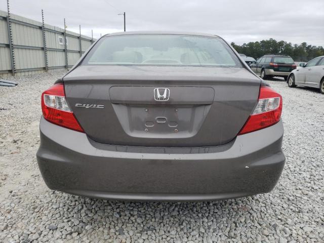 19XFB2F59CE040446 | 2012 Honda civic lx