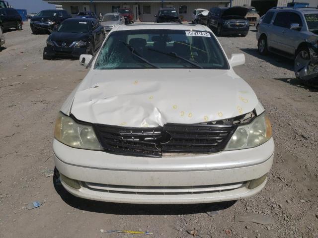 2003 Toyota Avalon Xl VIN: 4T1BF28B53U282363 Lot: 67921513