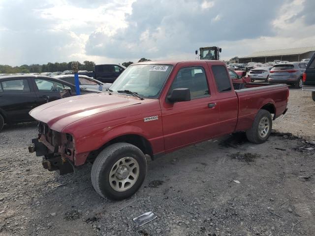 2010 Ford Ranger 