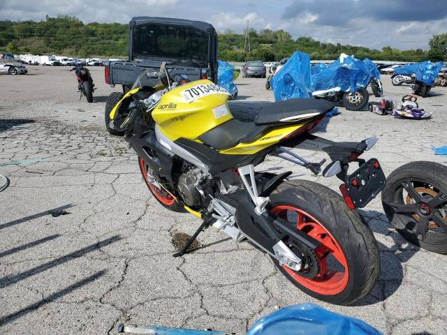 2023 APRILIA RS 660 - ZD4KSUG02PS001279