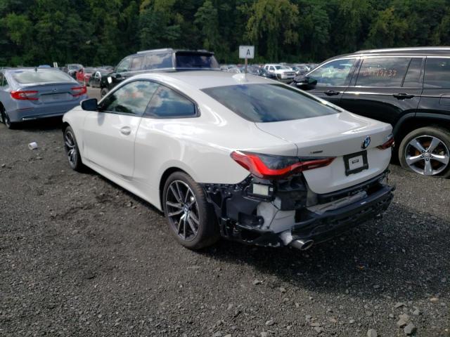 WBA73AP00PCL93750 BMW 430xi