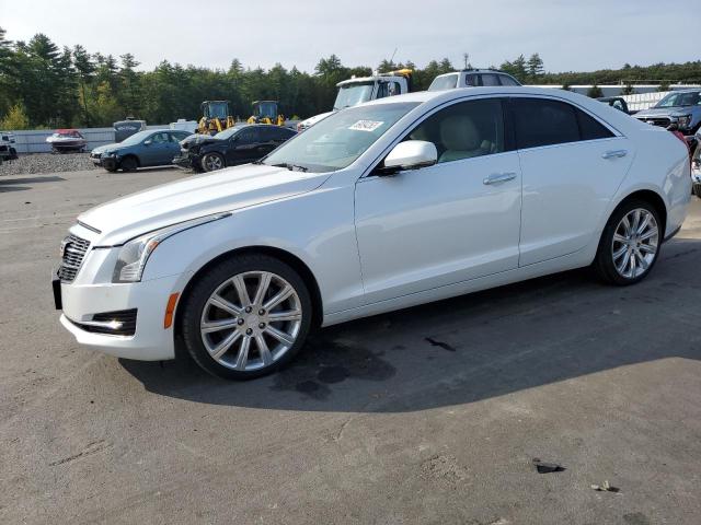 2015 Cadillac ATS Luxury