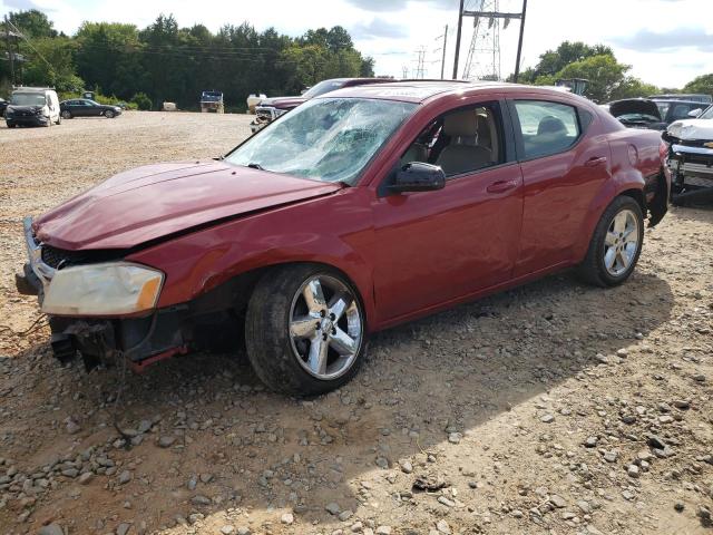 2011 Dodge Avenger Lux