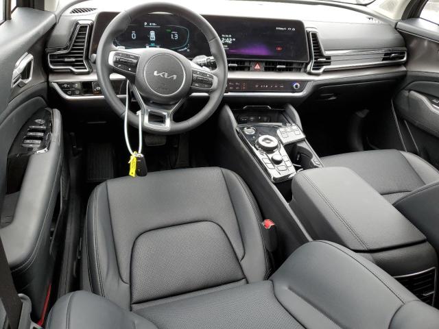 KNDPVCAG4P7043433 KIA Sportage Ex