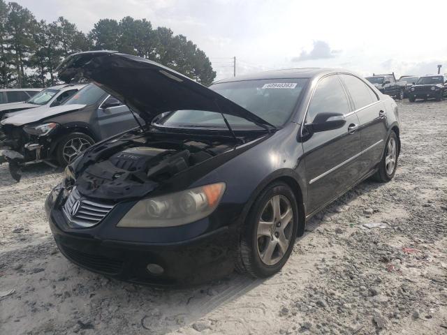 2005 Acura RL 