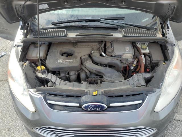 1FADP5AU3EL504260 Ford C-MAX SE