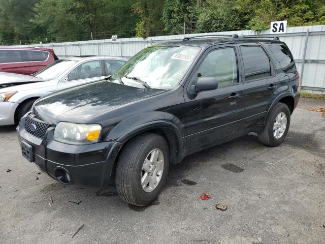 2006 Ford Escape Limited