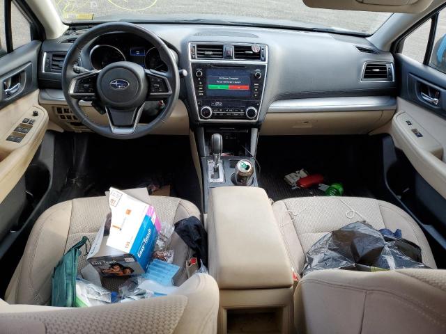  SUBARU OUTBACK 2019 Коричневий