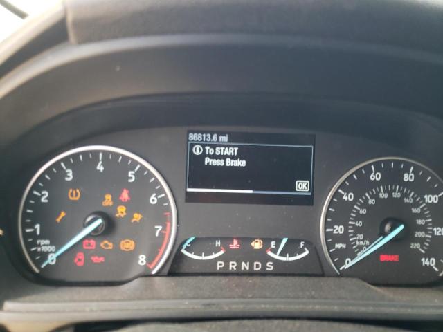 MAJ6S3KL1KC288342 Ford Ecosport Titanium