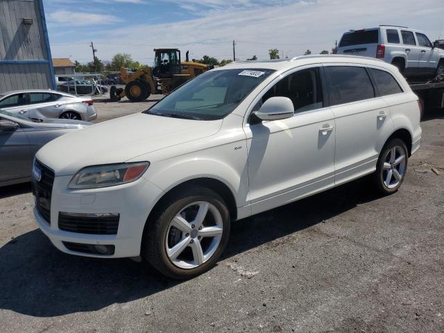 2009 Audi Q7 