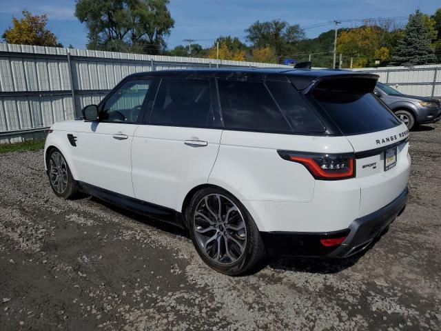 VIN SALWR2SU4MA770562 2021 Land Rover Range Rover,... no.2