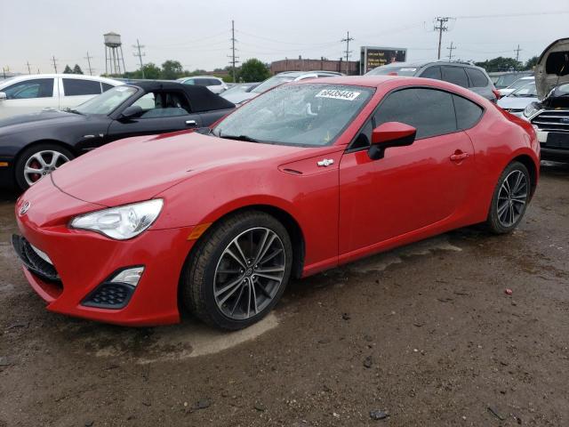 2016 Scion FR-S 