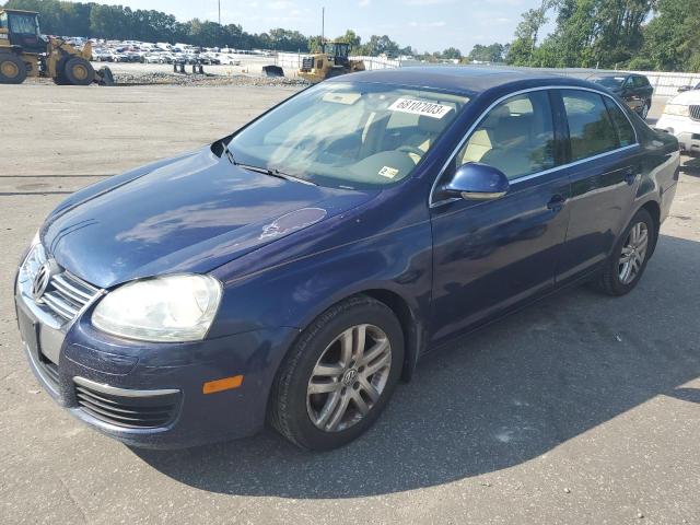 2006 Volkswagen Jetta 