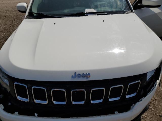 3C4NJDBB6JT331467 Jeep Compass Latitude