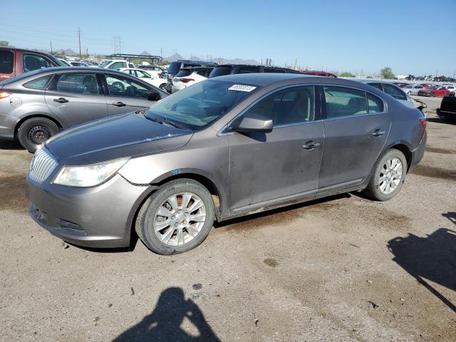 2011 Buick LaCrosse CX