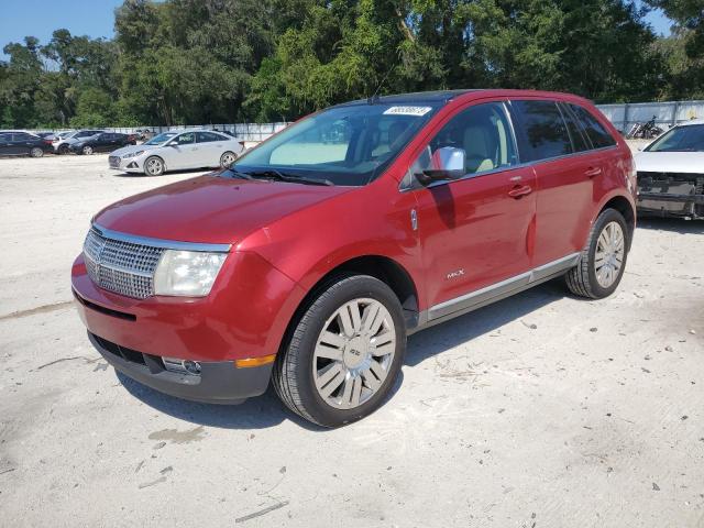 2008 Lincoln MKX 