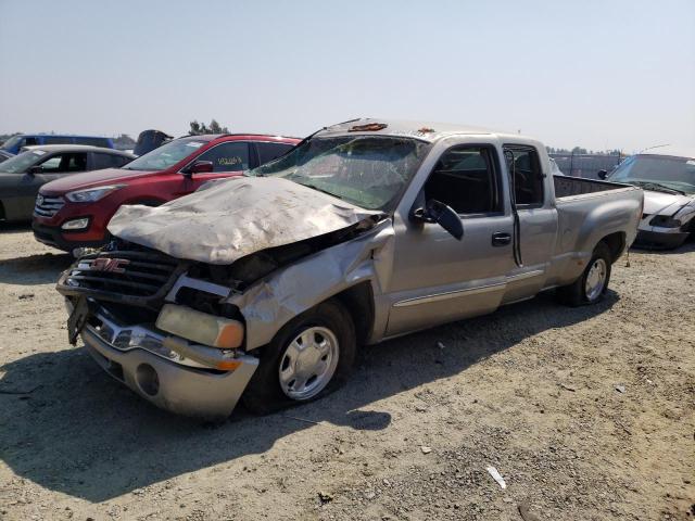 2003 GMC New Sierra 1500 